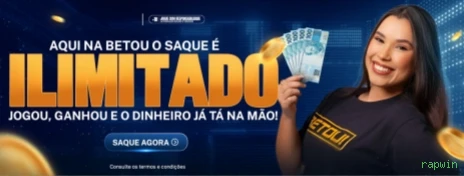 Login rápido no app rapwin