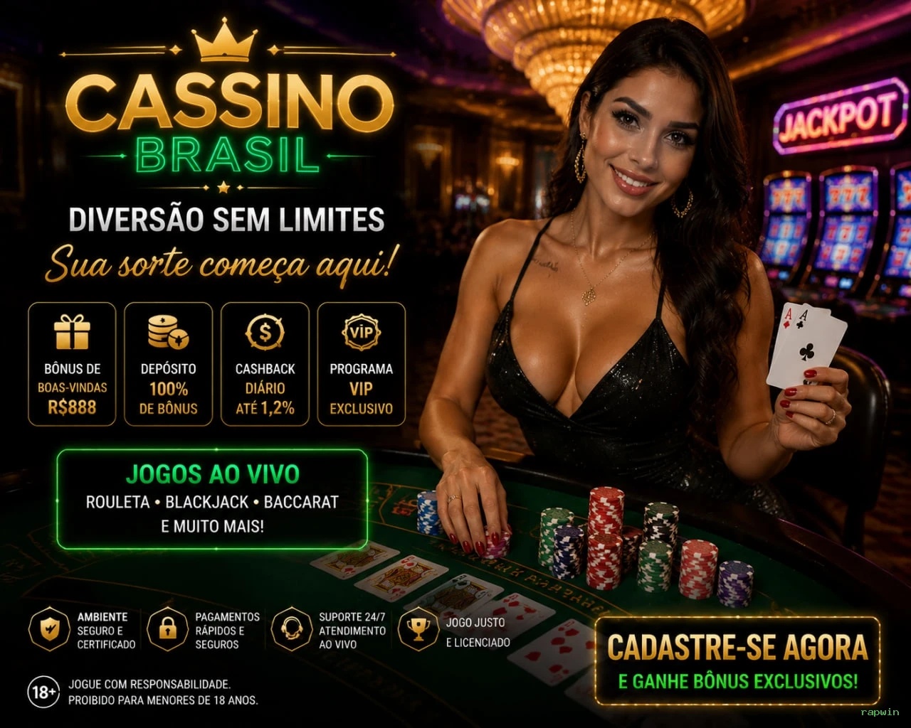Cashback semanal rapwin