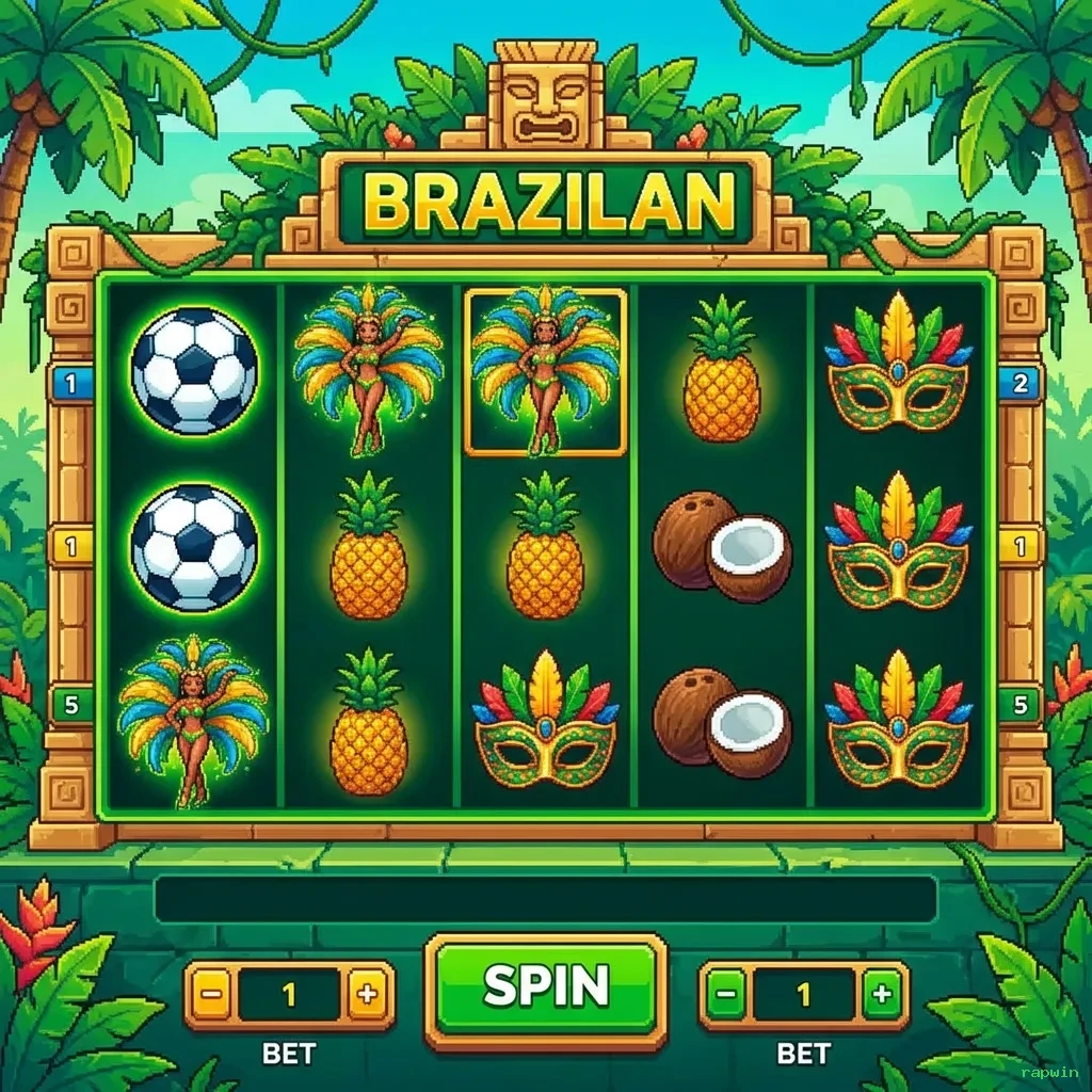 Bacará VIP com squeeze feature