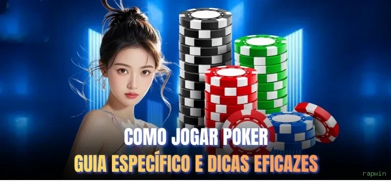 Promoções e bônus exclusivos da rapwin