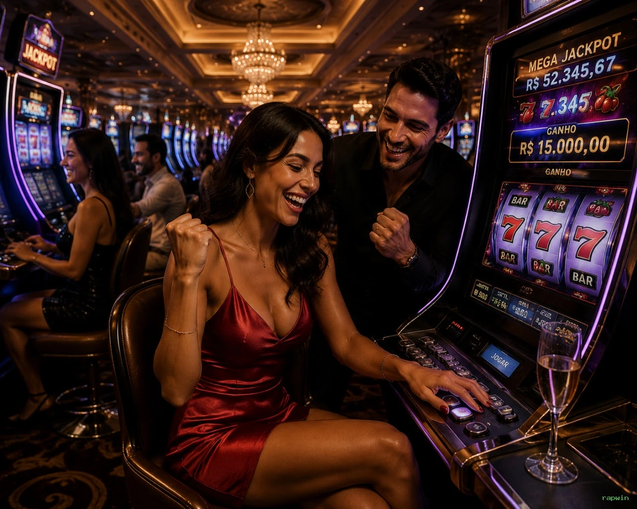 Lottery Clássica na rapwin
